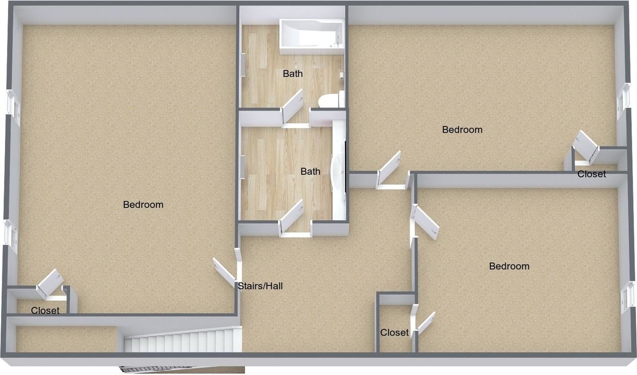 Autumn Oak Townhouses - Photo 2 of 3