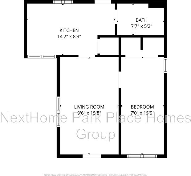 1007 Fournie St - Photo 6 of 7