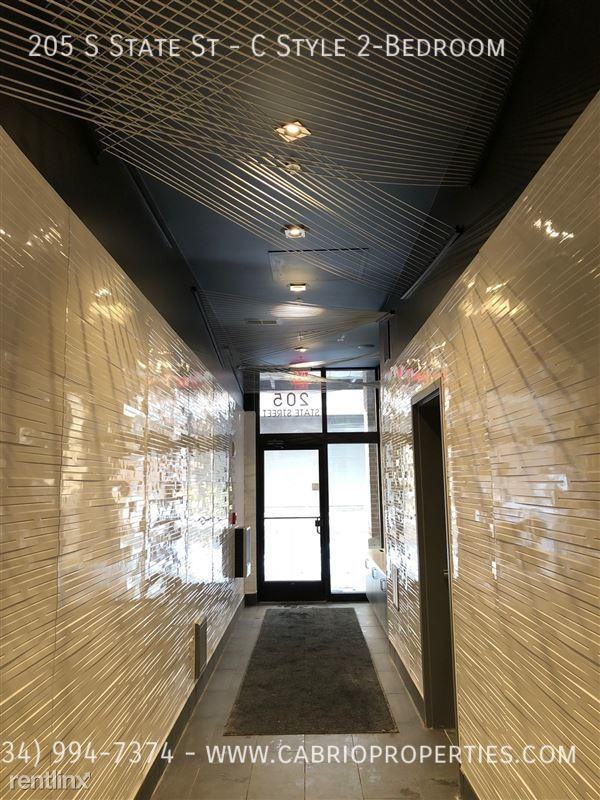 Corner House Apartments (205 S. State) - Photo 3 of 50