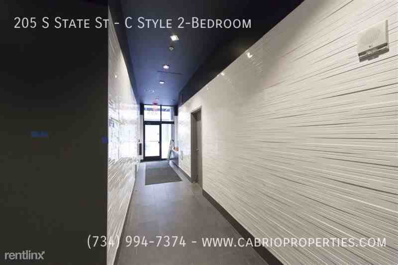 Corner House Apartments (205 S. State) - Photo 4 of 50