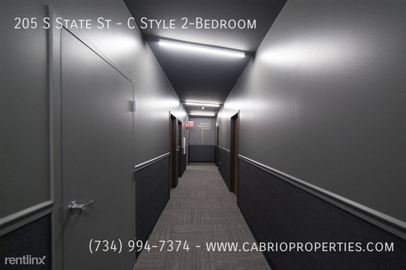 Corner House Apartments (205 S. State) - Photo 5 of 50