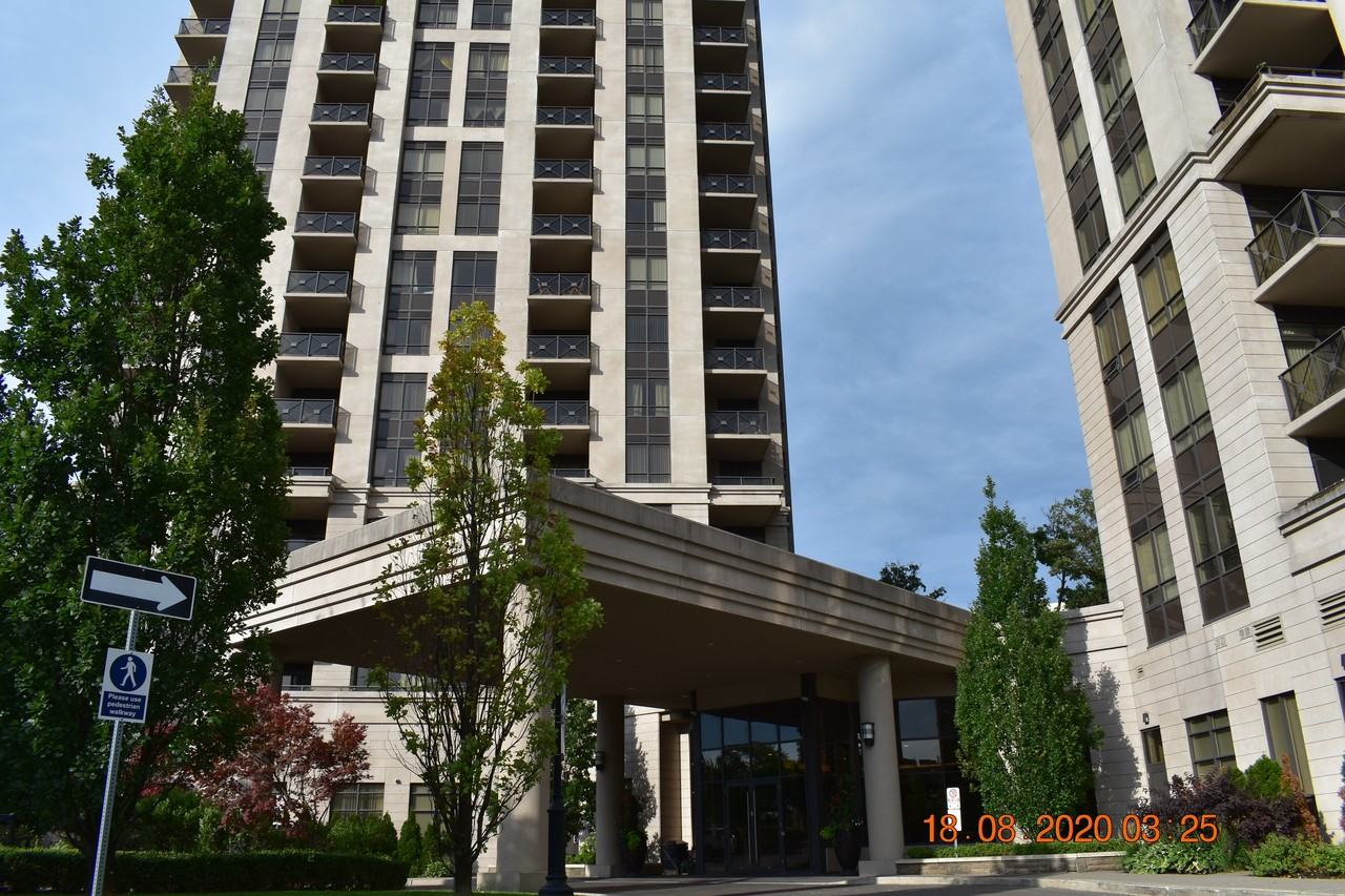 133 Wynford Drive #1805 - Photo 2 of 10