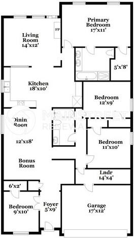 1405 Krista Dr - Photo 2 of 16