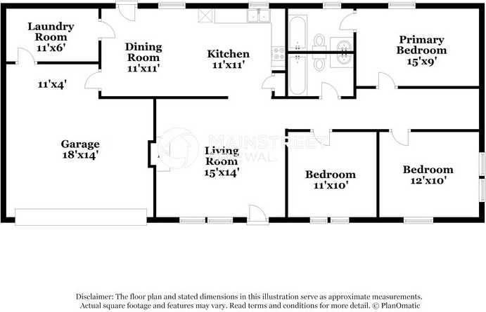 315 Bakers Bridge Cir - Photo 2 of 15