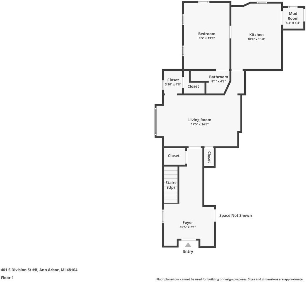 401 South Division St. - Photo 3 of 32