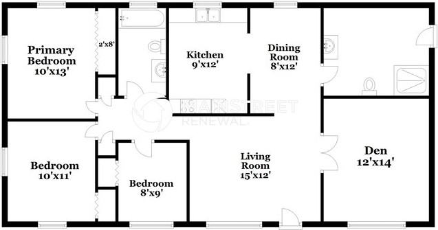 8054 34th Ave N - Photo 2 of 16