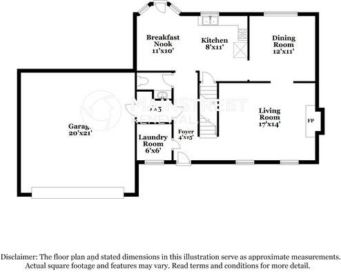 7821 Woodstone Ln - Photo 3 of 18