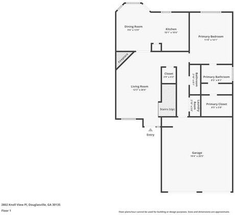 2802 Knoll View Pl - Photo 2 of 12