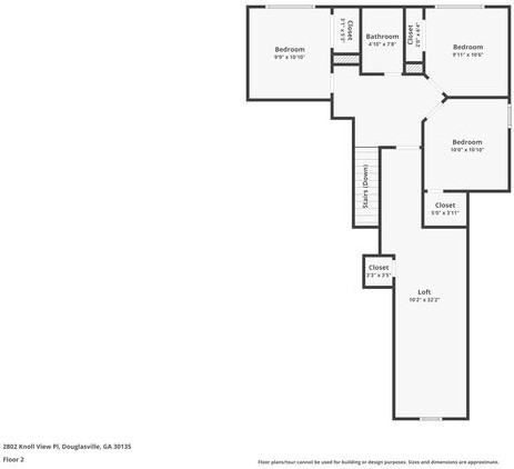 2802 Knoll View Pl - Photo 3 of 12