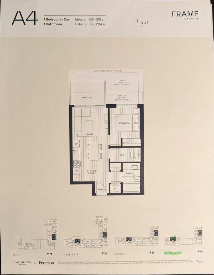 2751 Kingsway #905 - Photo 2 of 20