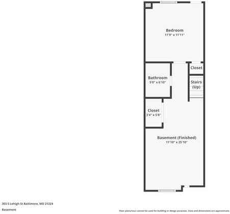 303 S Lehigh St - Photo 6 of 13