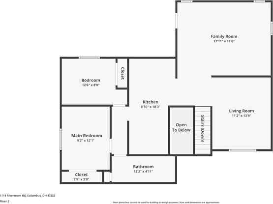 1714 Rivermont Rd - Photo 2 of 13