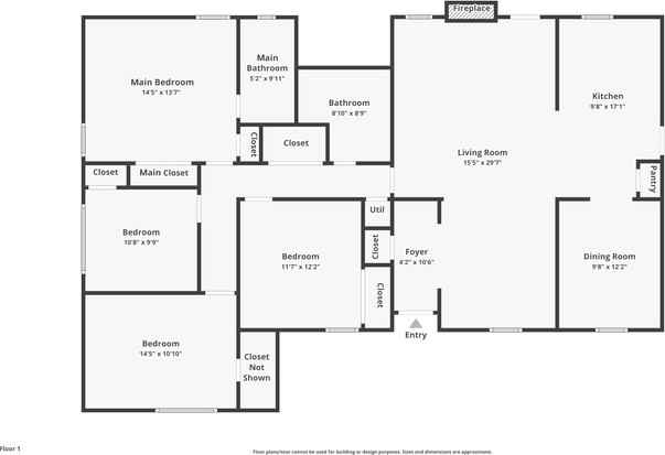 1324 Hillman St - Photo 2 of 10