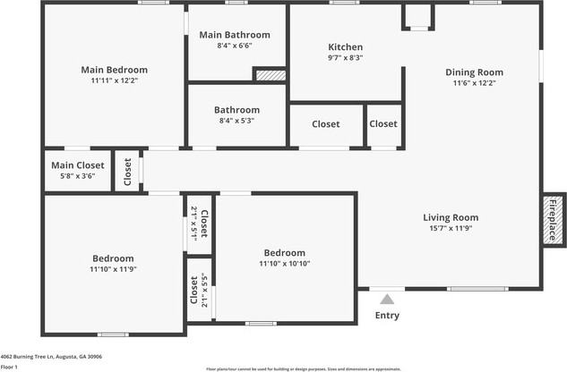 4062 Burning Tree Ln - Photo 2 of 11