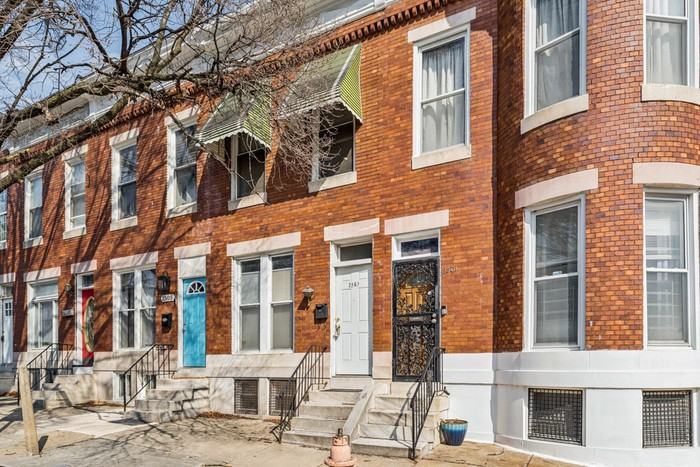 2503 Mcculloh St - Photo 2 of 22