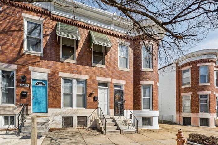 2503 Mcculloh St - Photo 3 of 22