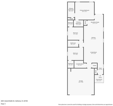 2600 Island Walk Dr - Photo 2 of 17