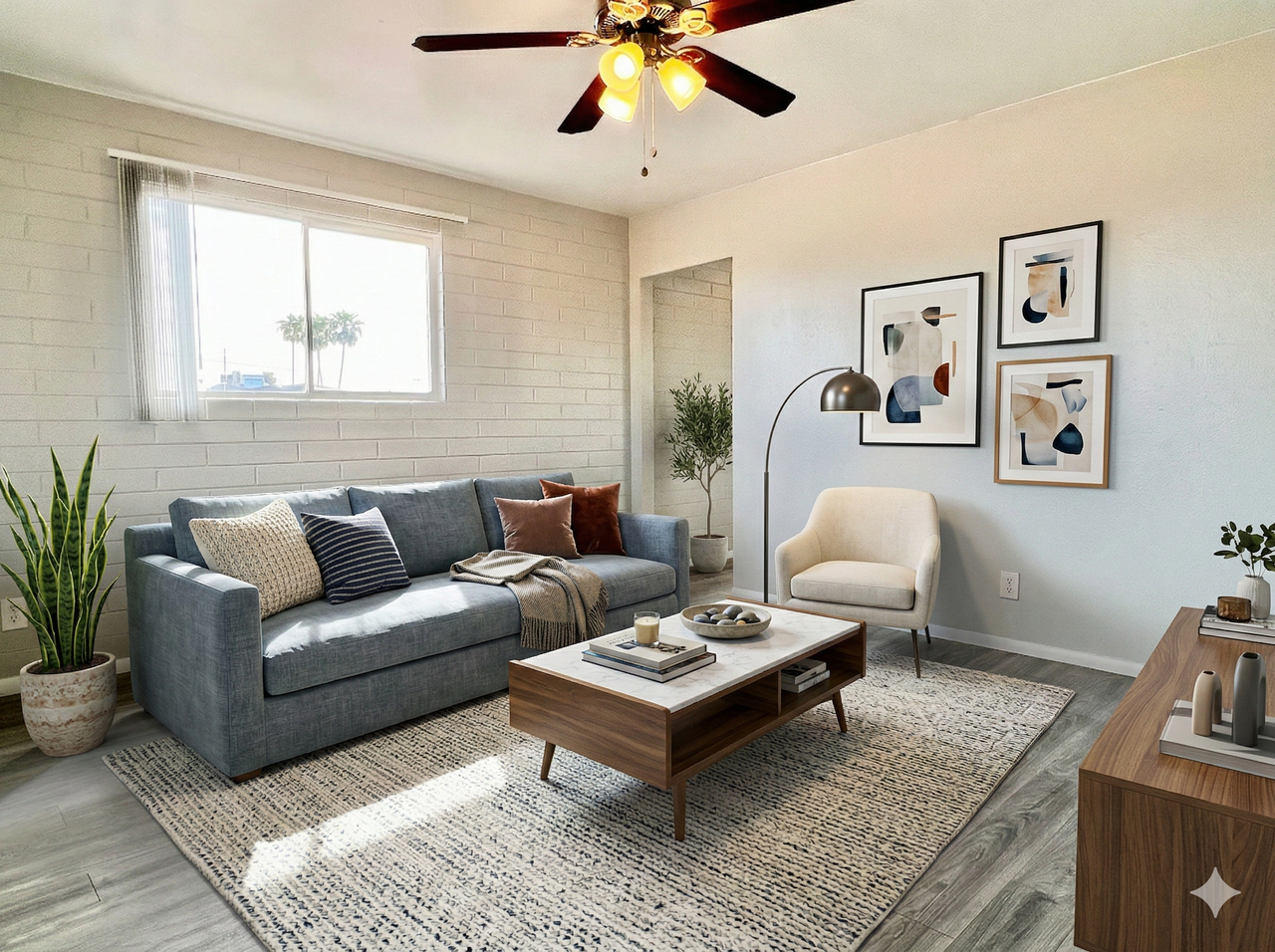 7018 N 76th Ave #1 - Photo 4 of 30