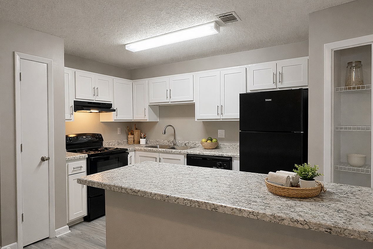 Overlook Gardens Apartments - Photo 2 of 22