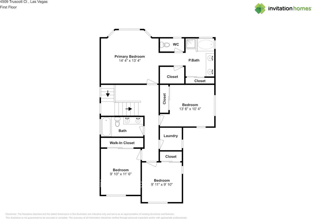 4509 Truscott Ct - Photo 3 of 9