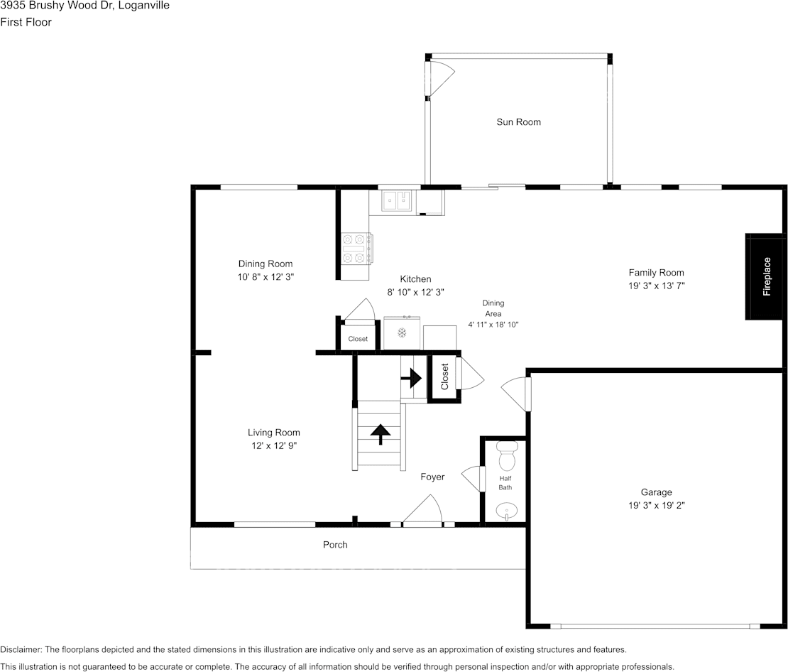 3935 Brushy Wood Dr - Photo 2 of 23