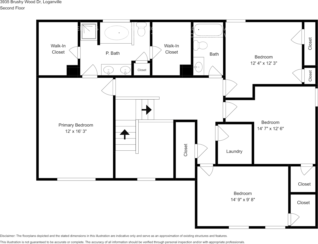 3935 Brushy Wood Dr - Photo 3 of 23