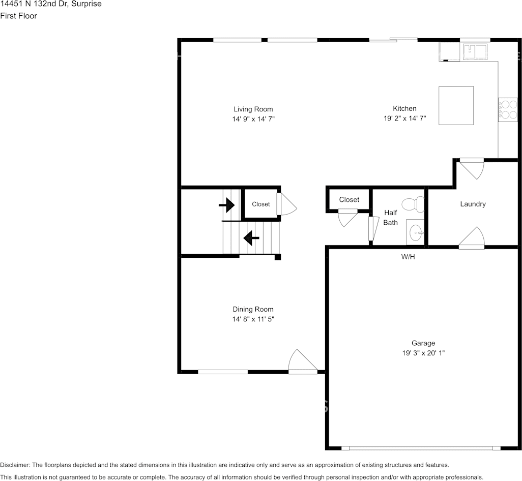 14451 N 132nd Dr - Photo 2 of 19