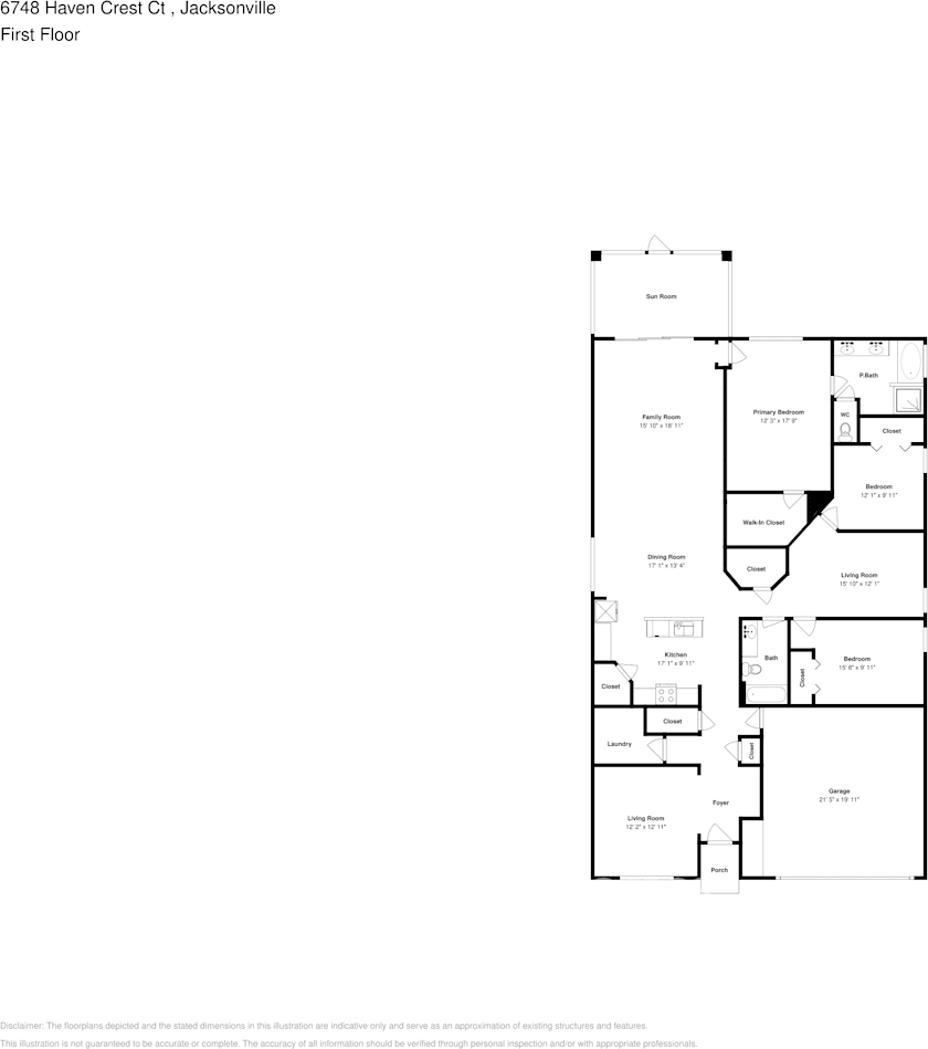 6748 Haven Crest Ct - Photo 2 of 20