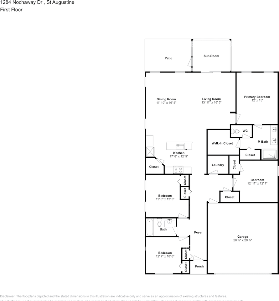 1284 Nochaway Dr - Photo 2 of 17