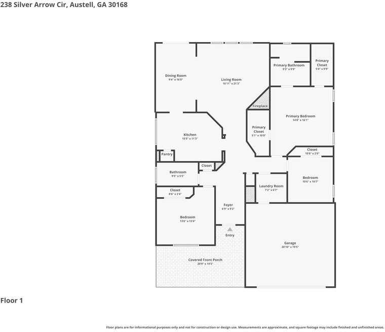 238 Silver Arrow Cir - Photo 2 of 16