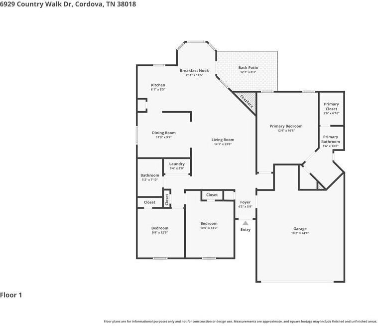 6929 Country Walk Dr - Photo 2 of 16