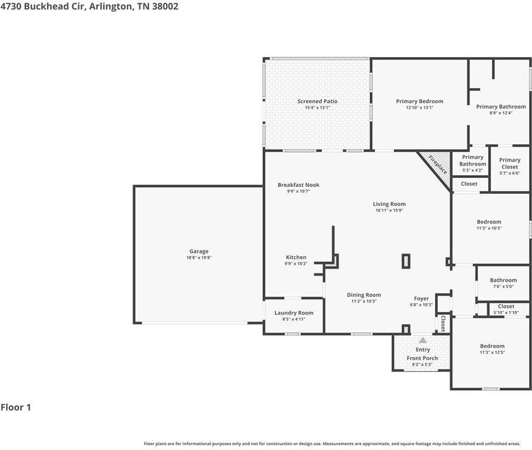 4730 Buckhead Cir - Photo 2 of 16