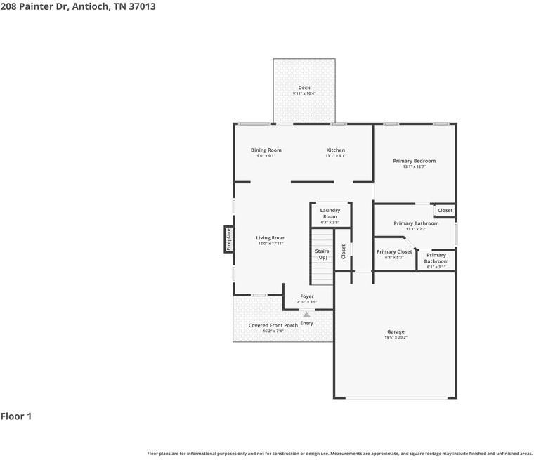 208 Painter Dr - Photo 2 of 17