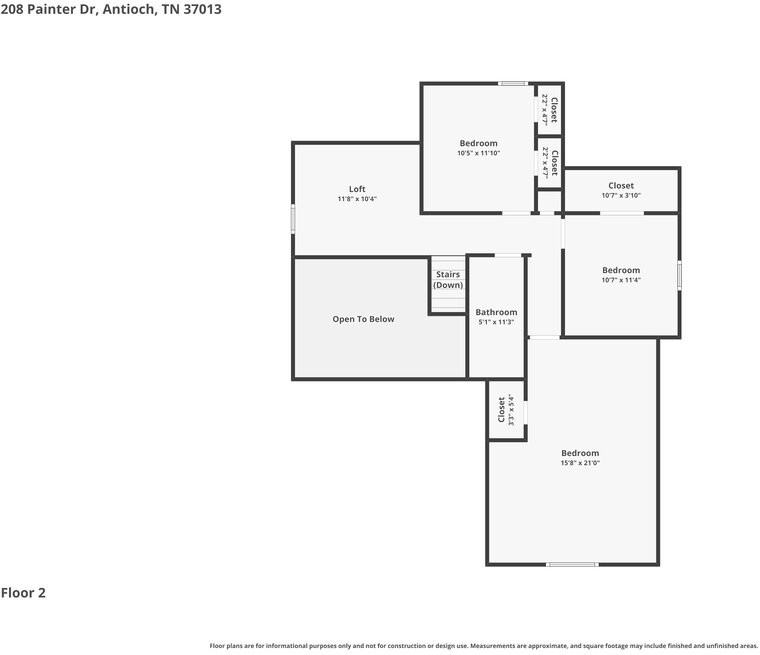 208 Painter Dr - Photo 3 of 17