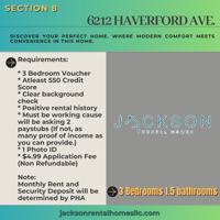 featured image of 6212 Haverford Ave #1