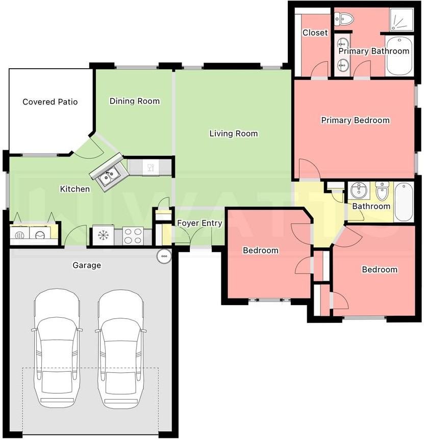 2322 Forest Lakes Ln - Photo 5 of 5