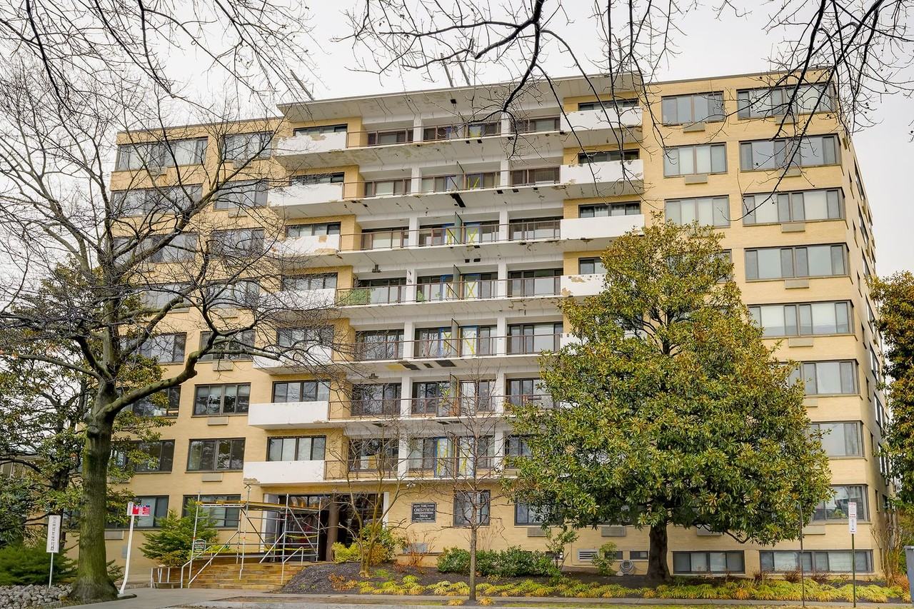 3601 Wisconsin Ave Nw #504