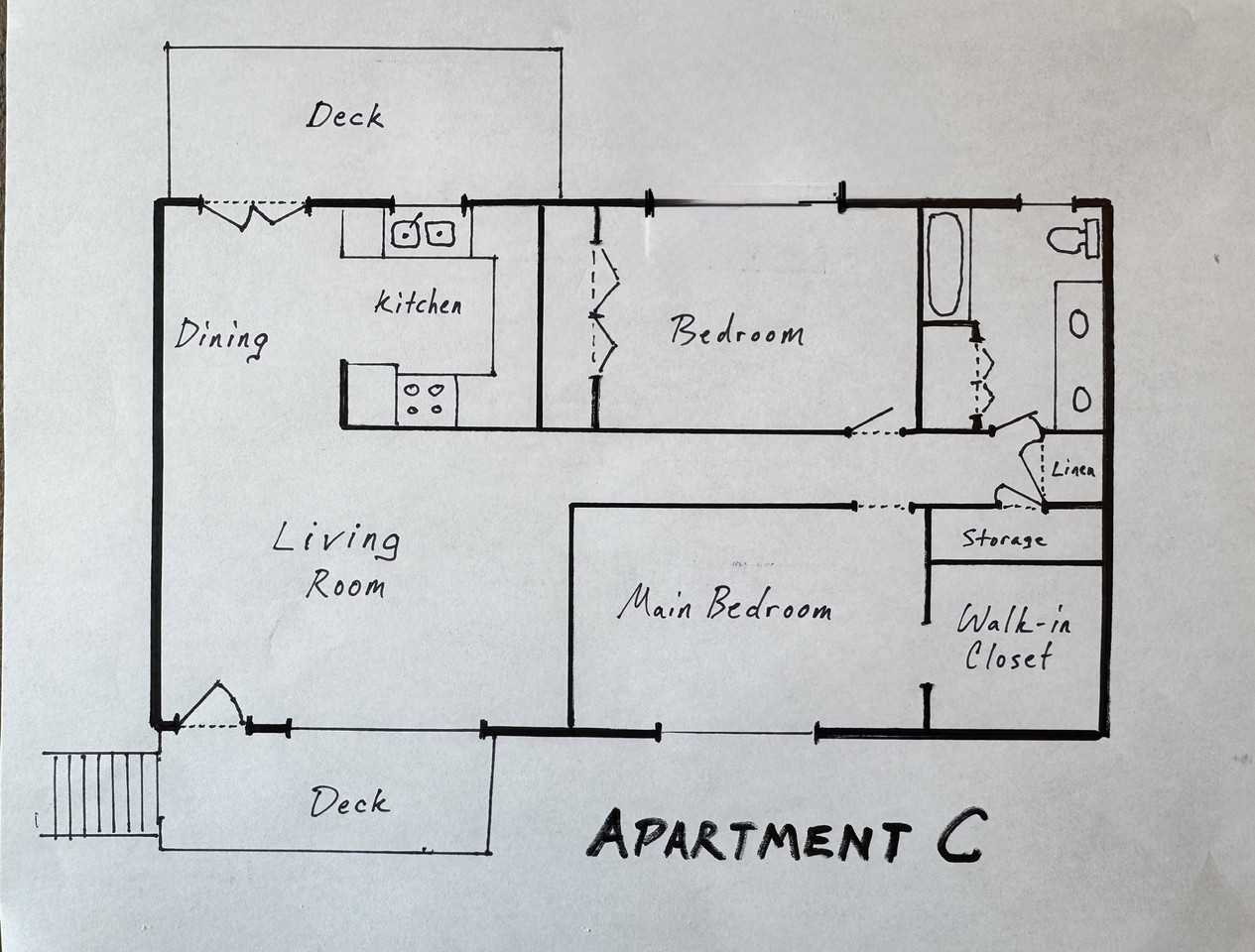 15603 42nd Ave S #C - Photo 2 of 12