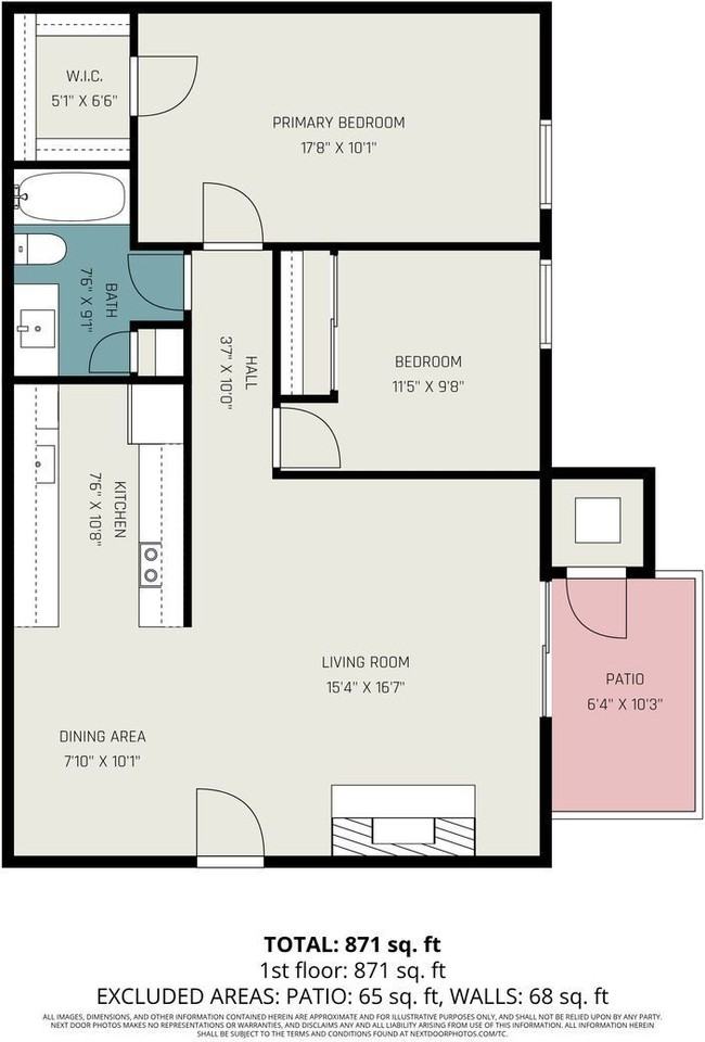 4310 Batavia Meadows Dr #5 - Photo 7 of 11