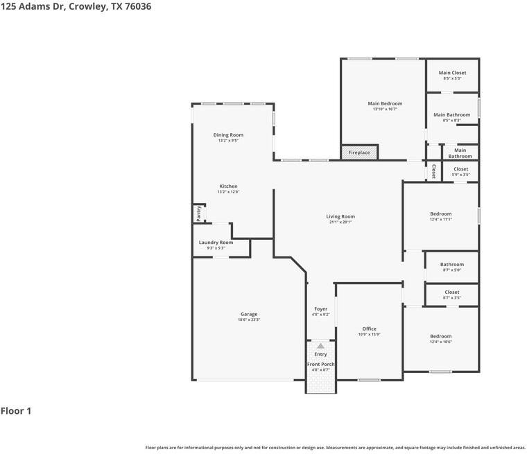 125 Adams Dr - Photo 2 of 16