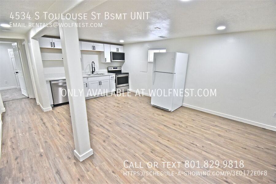 4534 S Toulouse St Bsmt Unit - Photo 3 of 25