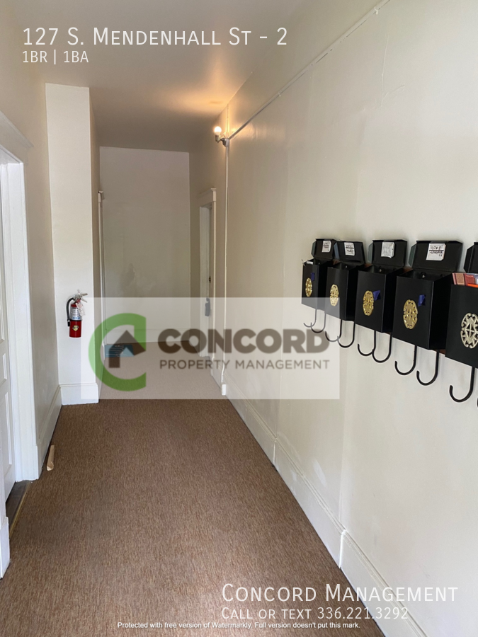 127 S Mendenhall St #2 - Photo 2 of 10