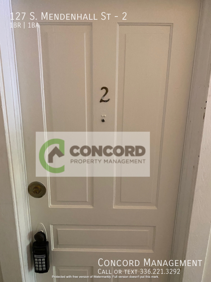 127 S Mendenhall St #2 - Photo 3 of 10