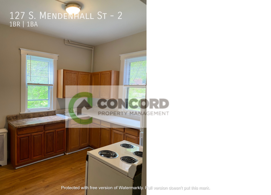 127 S Mendenhall St #2 - Photo 7 of 10