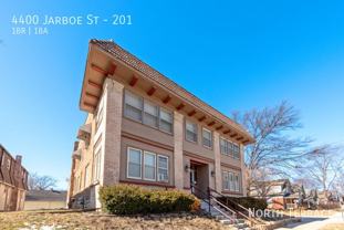 4400 Jarboe St #201 - Photo 1 of 1