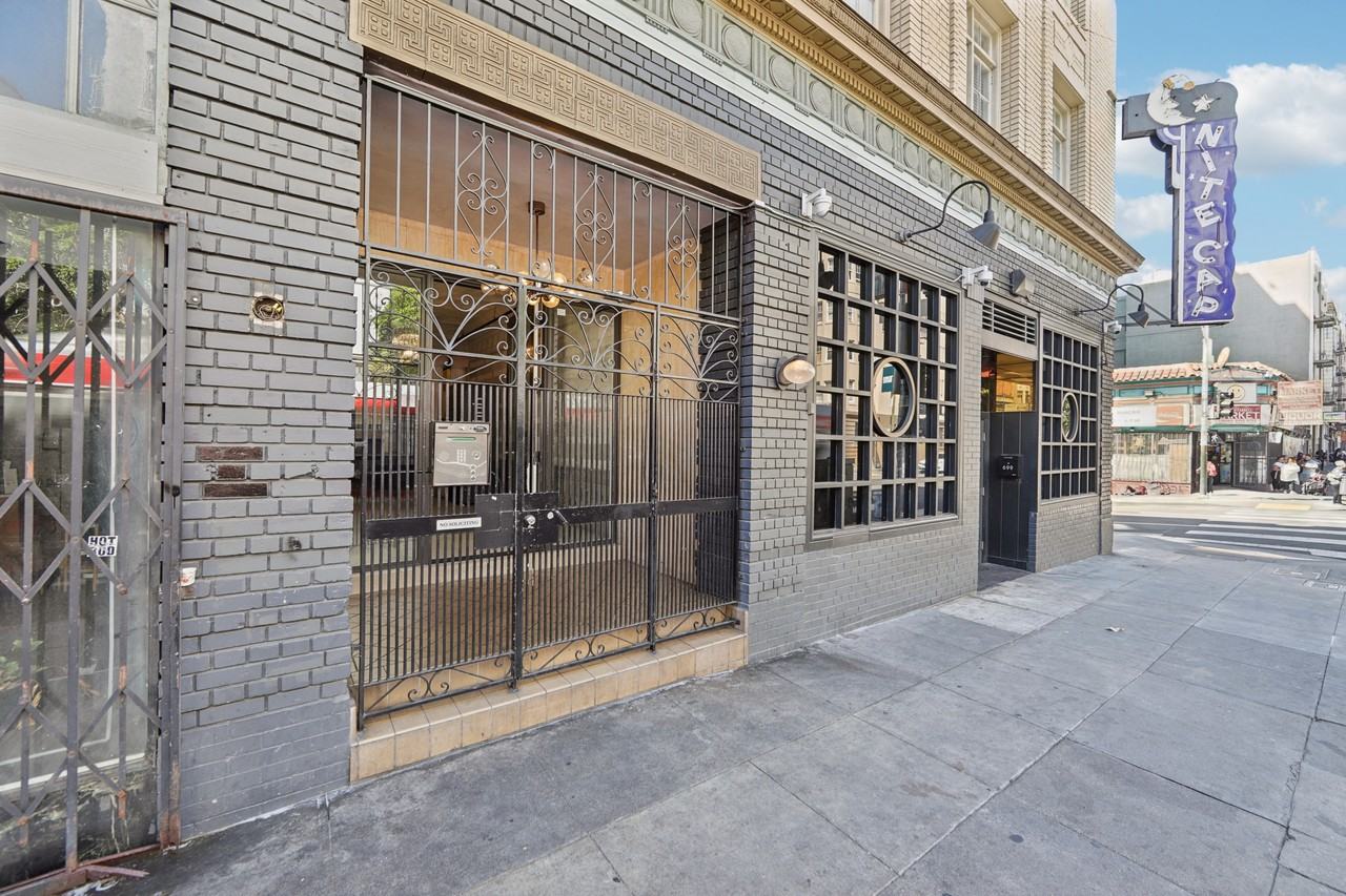 691 O'Farrell Street - Photo 7 of 8