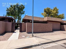 916 S Hacienda Dr #D - Photo 1 of 1