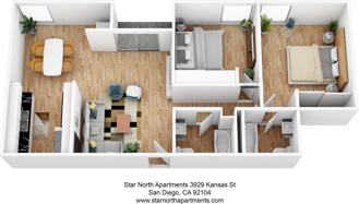 Star North Apartments - Photo 1 of 1