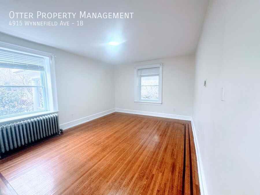 4915 Wynnefield Ave #1B - Photo 6 of 26
