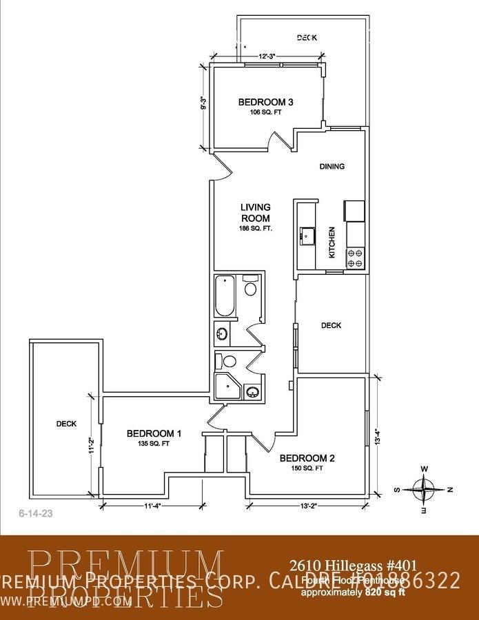 2610 Hillegass Ave #401 - Photo 5 of 48